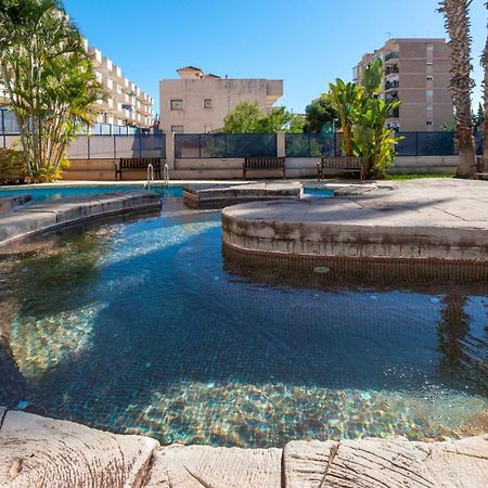 234 Sunshine Penthouse-Alicante Holiday Playa Flamenca Dış mekan fotoğraf