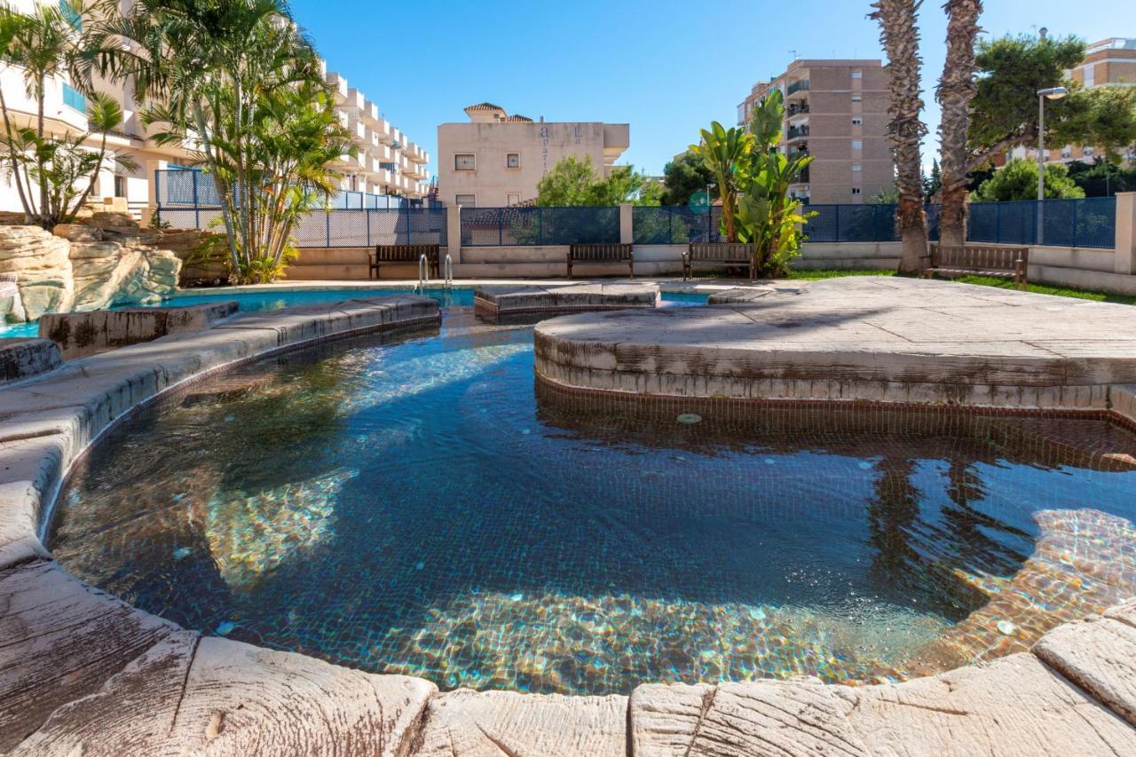 234 Sunshine Penthouse-Alicante Holiday Playa Flamenca Dış mekan fotoğraf
