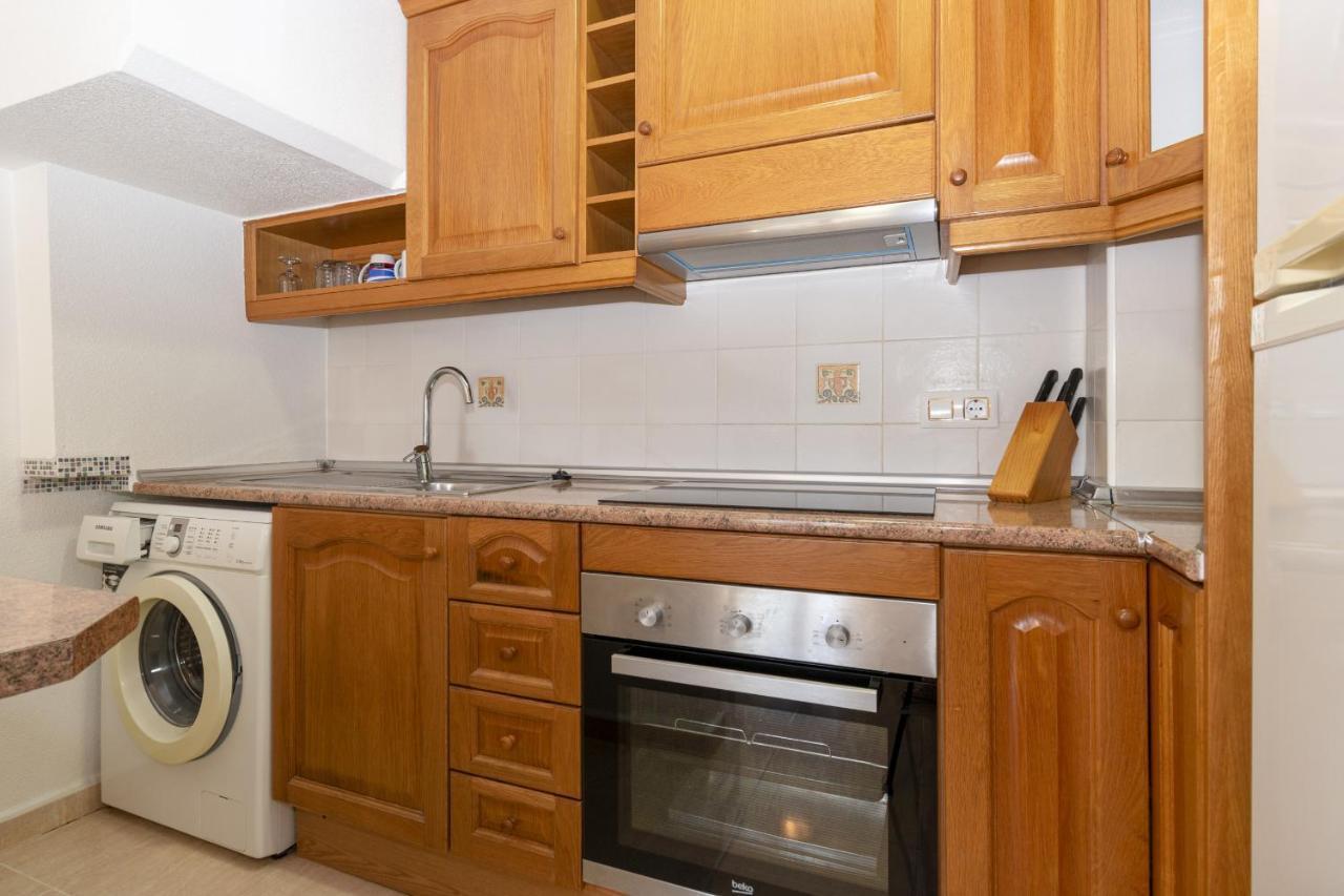 234 Sunshine Penthouse-Alicante Holiday Playa Flamenca Dış mekan fotoğraf