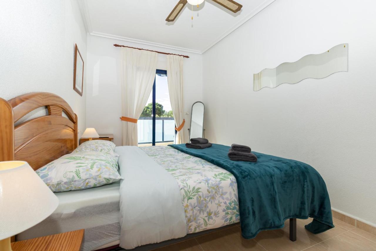 234 Sunshine Penthouse-Alicante Holiday Playa Flamenca Dış mekan fotoğraf