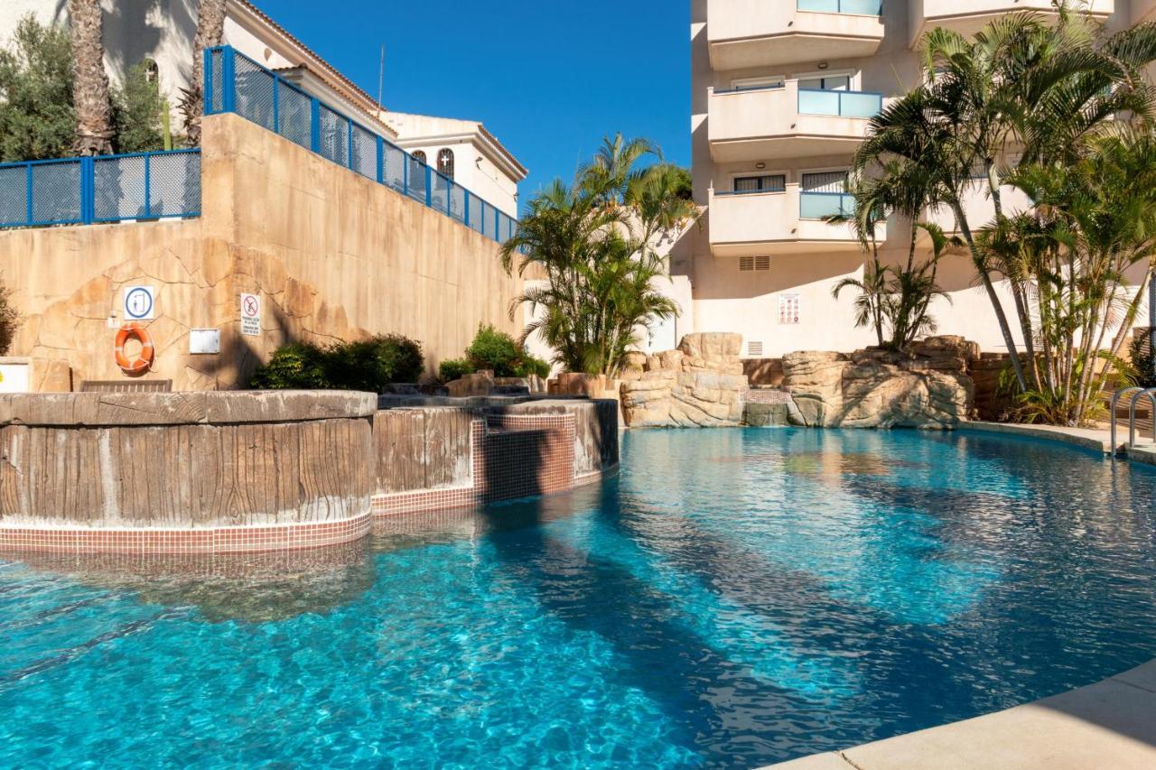 234 Sunshine Penthouse-Alicante Holiday Playa Flamenca Dış mekan fotoğraf