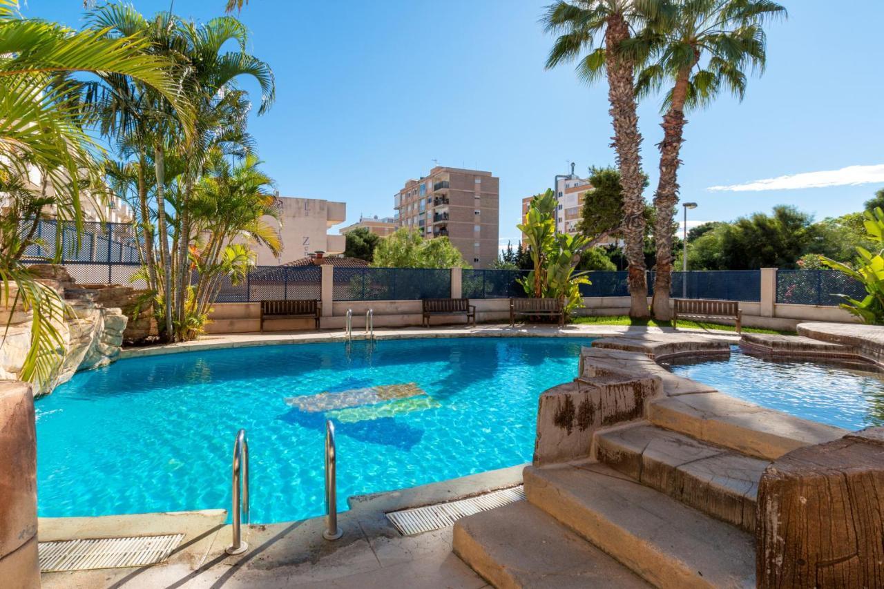 234 Sunshine Penthouse-Alicante Holiday Playa Flamenca Dış mekan fotoğraf