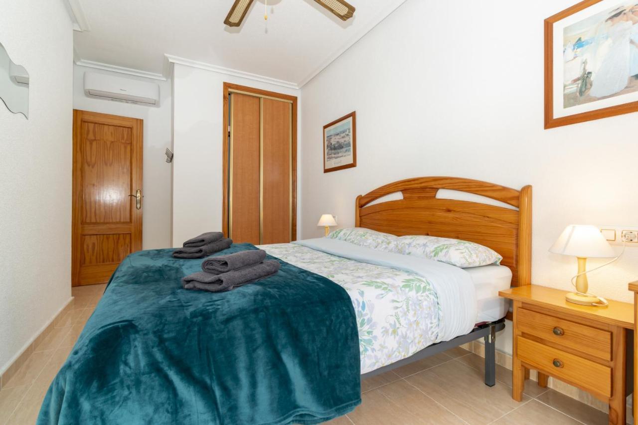234 Sunshine Penthouse-Alicante Holiday Playa Flamenca Dış mekan fotoğraf