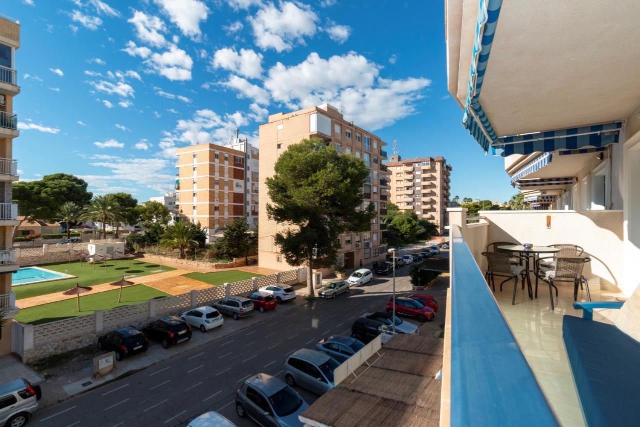 234 Sunshine Penthouse-Alicante Holiday Playa Flamenca Dış mekan fotoğraf